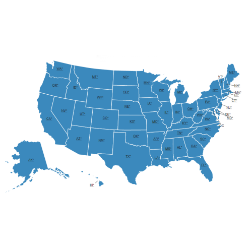 View Your State