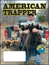 American Trapper January 2023