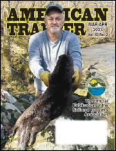 American Trapper March 2023