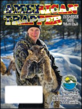 American Trapper May-Junel 2021