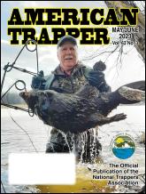 American Trapper May 2023