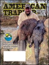 American Trapper May 2024